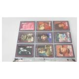 Three Spiral Notebooks Collector Set-- "Star Trek"