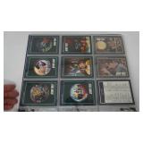 Three Spiral Notebooks Collector Set-- "Star Trek"