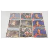Three Spiral Notebooks Collector Set-- "Star Trek"