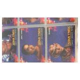 Three Spiral Notebooks Collector Set-- "Star Trek"