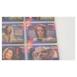 Three Spiral Notebooks Collector Set-- "Star Trek"