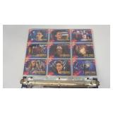 Three Spiral Notebooks Collector Set-- "Star Trek"