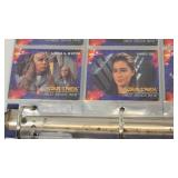 Three Spiral Notebooks Collector Set-- "Star Trek"