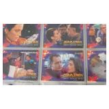 Three Spiral Notebooks Collector Set-- "Star Trek"
