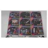 Three Spiral Notebooks Collector Set-- "Star Trek"
