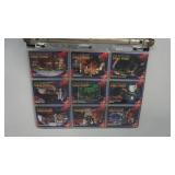 Three Spiral Notebooks Collector Set-- "Star Trek"