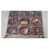 Three Spiral Notebooks Collector Set-- "Star Trek"