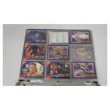 Three Spiral Notebooks Collector Set-- "Star Trek"