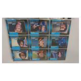 Three Spiral Notebooks Collector Set-- "Star Trek"