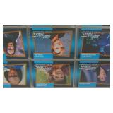 Three Spiral Notebooks Collector Set-- "Star Trek"