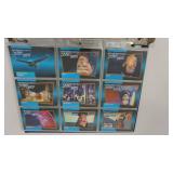 Three Spiral Notebooks Collector Set-- "Star Trek"
