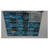 Three Spiral Notebooks Collector Set-- "Star Trek"