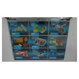 Three Spiral Notebooks Collector Set-- "Star Trek"