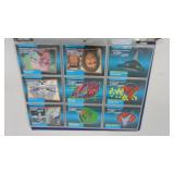 Three Spiral Notebooks Collector Set-- "Star Trek"