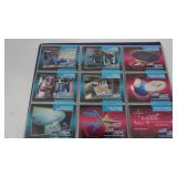 Three Spiral Notebooks Collector Set-- "Star Trek"