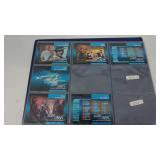 Three Spiral Notebooks Collector Set-- "Star Trek"