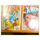 Ten The Uncanny E-MEN Comic Books