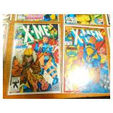 Ten The Uncanny E-MEN Comic Books