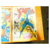 Ten The Uncanny E-MEN Comic Books