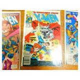 Seven  Marvel Comics The X-MEN