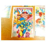 Seven  Marvel Comics The X-MEN