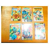 Six DC World