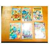 Six DC World