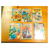 Six DC World