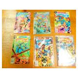 Six DC World