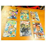 Six DC World