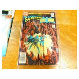 Four DC Worlds Finest Comics Starring Superman & Batman