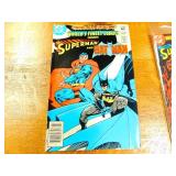 Four DC Worlds Finest Comics Starring Superman & Batman