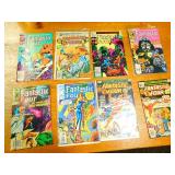 Eight Marvel