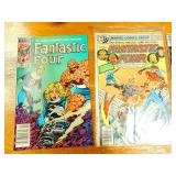 Eight Marvel