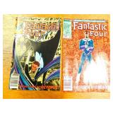 Eight  Comic Books Of Marvel