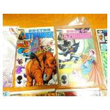 Ten Marvel Comic Books--"Doctor Strange"