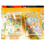 Ten Marvel Comic Books--"Avengers"
