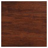 Home Decorators Collection Hand Scraped Strand Woven Brown 3/8 in. T x 5-1/8 in. W x 36 in. L Engineered Click Bamboo Flooring (230 S.F)