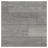 A&A Surfaces Aubrey Sea Isle 60 in. W x 9 in. Gray Rigid Core Click Lock Luxury Vinyl Plank Flooring (201 sq. ft.)