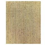 Home Decorators Collection Bayonna Natural Tan 8 ft. x 10 ft. Solid Area Rug