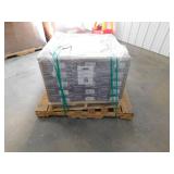 Hand Scraped Strand Woven Brown 3/8 in. T x 5-1/8 in. W x 36 in. L Engineered Click Bamboo Flooring( 384 S.F)