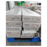 Trinity Acton Waterproof Laminate Flooring 10 mm T x 7 in. W x 48 in. L (215 sq. ft.)