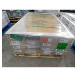 Cappington Oak 12 mm T x 7.5 in W x 50.67 in L Water Resistant Laminate Flooring (276 sq. ft.)