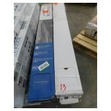 Blue Ridge Hardwood Flooring Scraped Hickory Vintage Barrel 3/8 in. T x 5 3/8 in. W x Random L Click Lock Engineered Hardwood Flooring (132 sq. ft.)