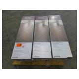 Home Decorators Collection Hand Scraped Strand Woven Brown 3/8 in. T x 5-1/8 in. W x 36 in. L Engineered Click Bamboo Flooring (230 S.F)