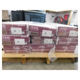 Home Decorators Collection Hand Scraped Strand Woven Brown 3/8 in. T x 5-1/8 in. W x 36 in. L Engineered Click Bamboo Flooring (230 S.F)