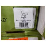 (14) Cap A Tread Hawaiian Curly Koa/Hawaiian King 2-3/16 in. T x 12-1/8 in. W x 47 in. L Laminate to Cover Stairs 1-1/8 to 1-3/4 in. T