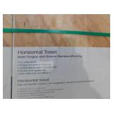 Home Decorators Collection Horizontal Toast 5/8 in. T x 5 in. W x 38.59 in. L Solid Bamboo Flooring(144 sq. ft.)