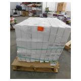 Florida Tile Home Collection Alaskan Powder Light Grey 8 in. x 36 in. Matte Porcelain Floor and Wall Tile (367 sq. ft.)