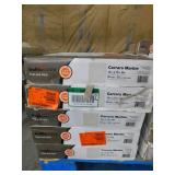 TrafficMaster Carrara Marble 12 in. x 12 in. Peel and Stick Vinyl Tile (250 sq. ft. / case)